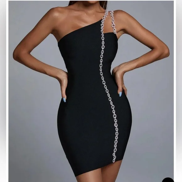 Bella Barnett | Dresses | Formal Bandage Dress | Poshmark
